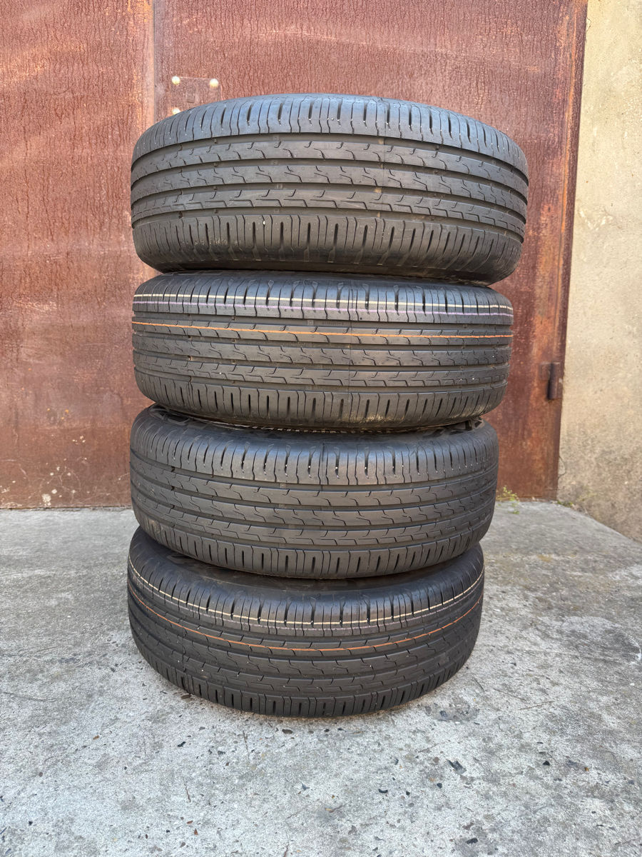 Complect 4 roți Dacia Sandero Stepway 205/60 R16 foto 1