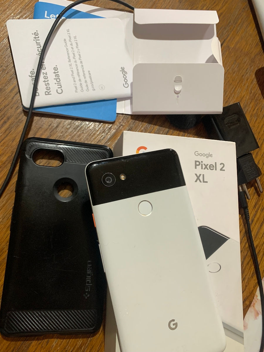 Google Pixel 2 XL