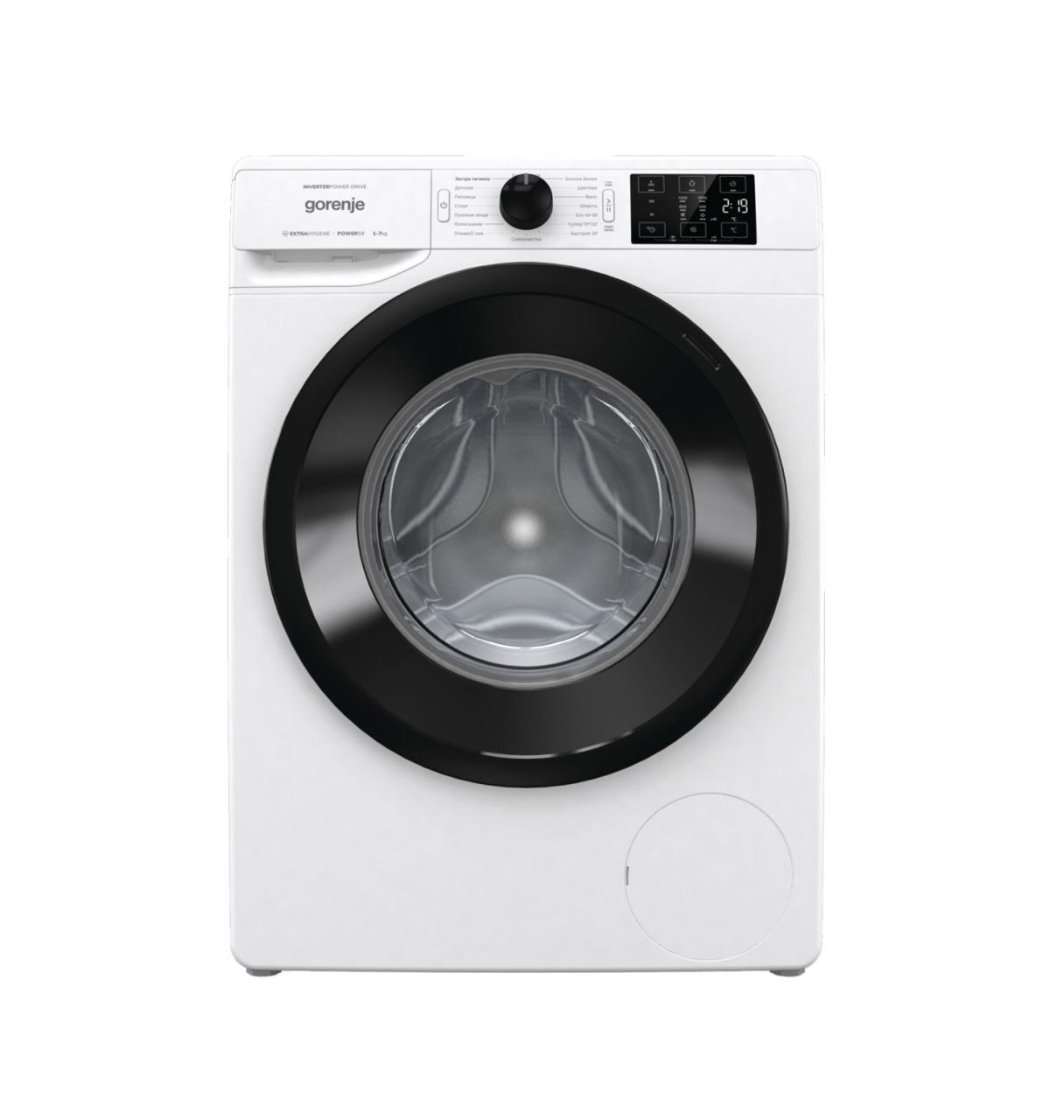 Masina de spalat Gorenje WNEI 72 SB/UA foto 0