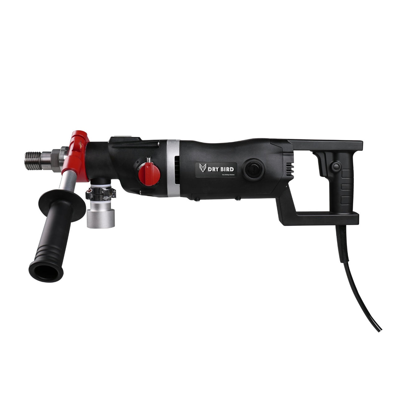 Алмазная дрель с микроударом Bycon DB-162D/P Masina de gaurit cu carote diamant 2.2 кВт foto 3