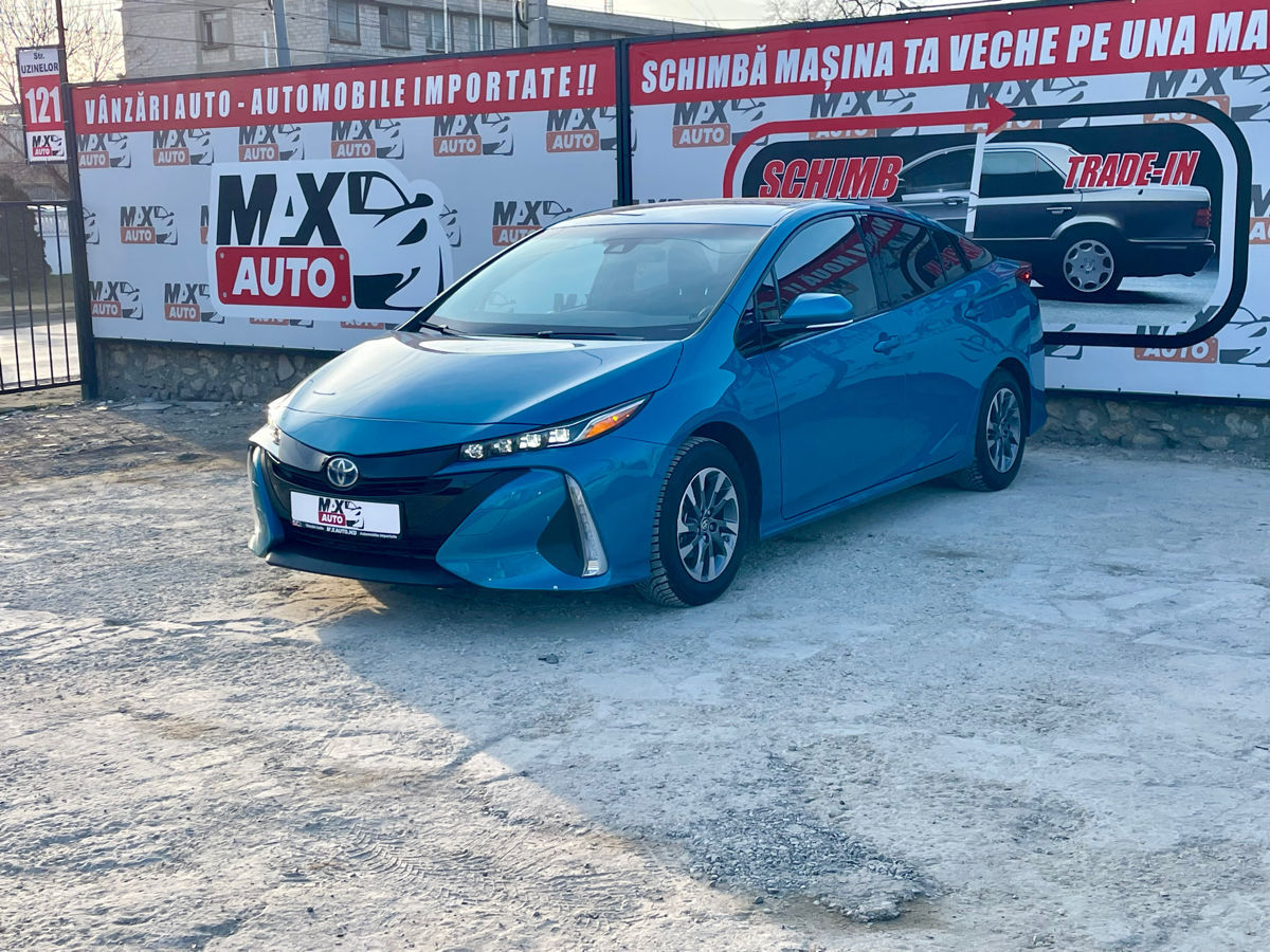 Toyota Prius Prime