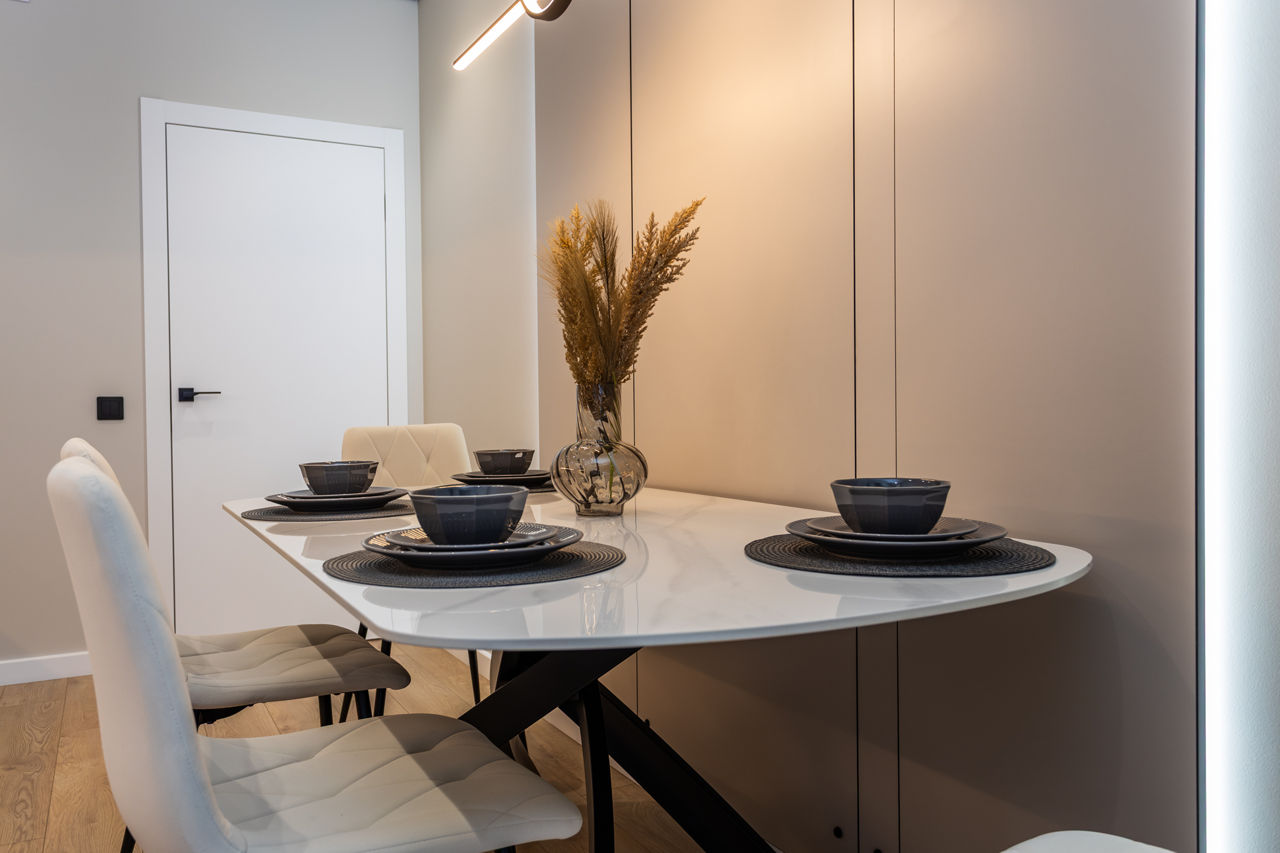 Apartament cu 2 camere,  Sculeni,  Chișinău,  Chișinău mun. foto 2