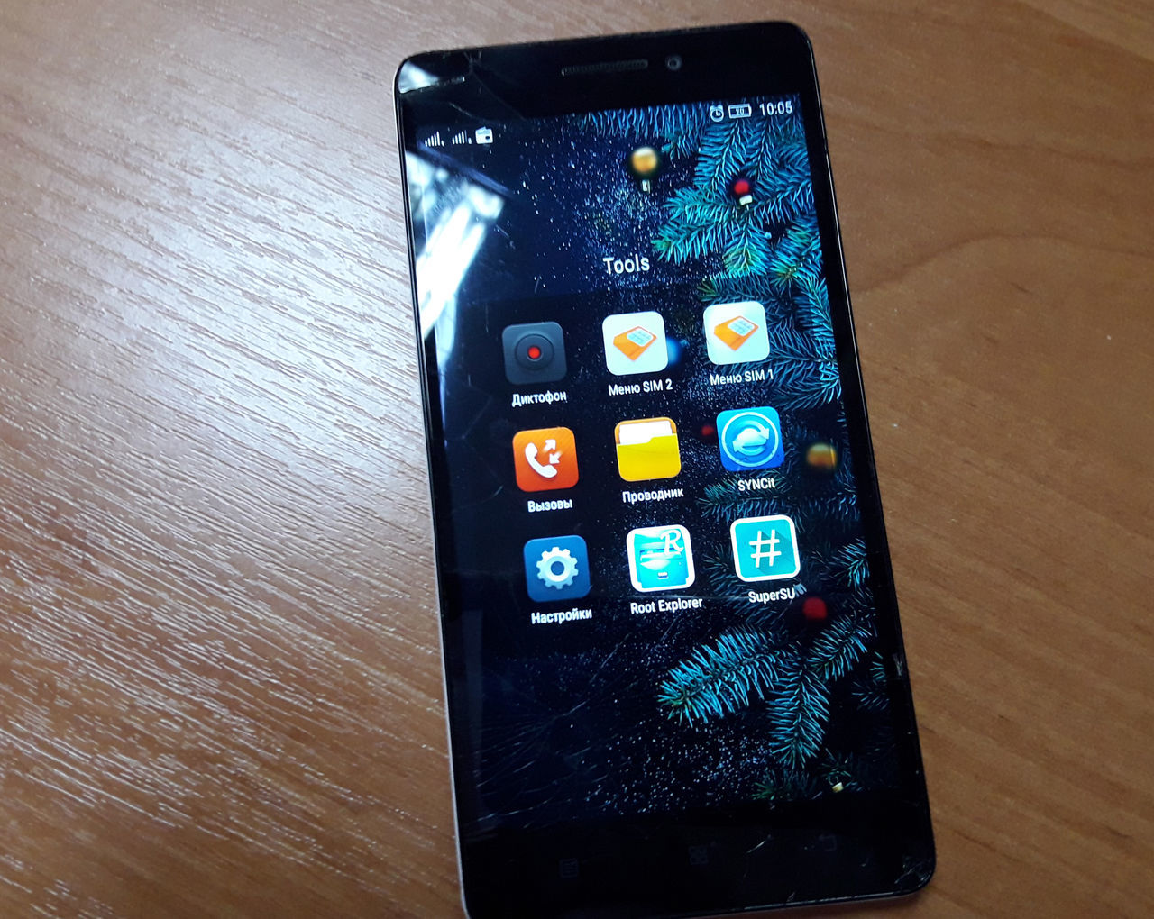 Смартфон Lenovo K3 Note K50-T