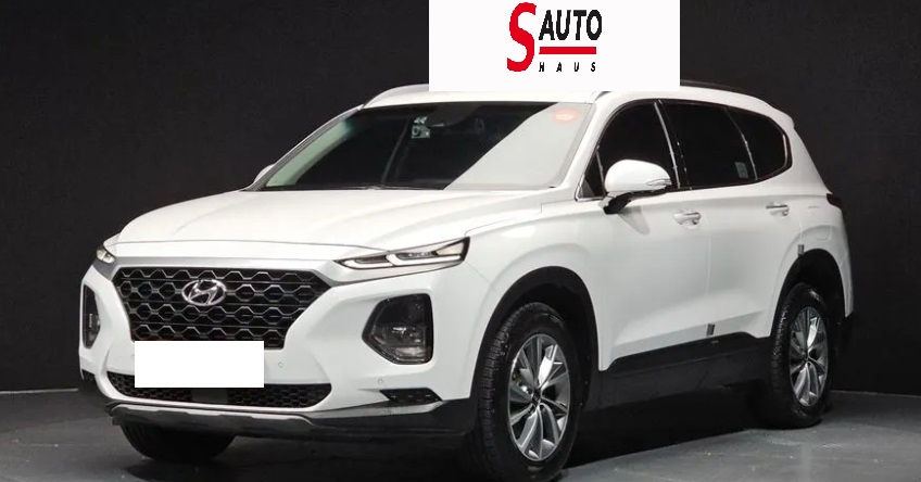 Hyundai Santa FE foto 0