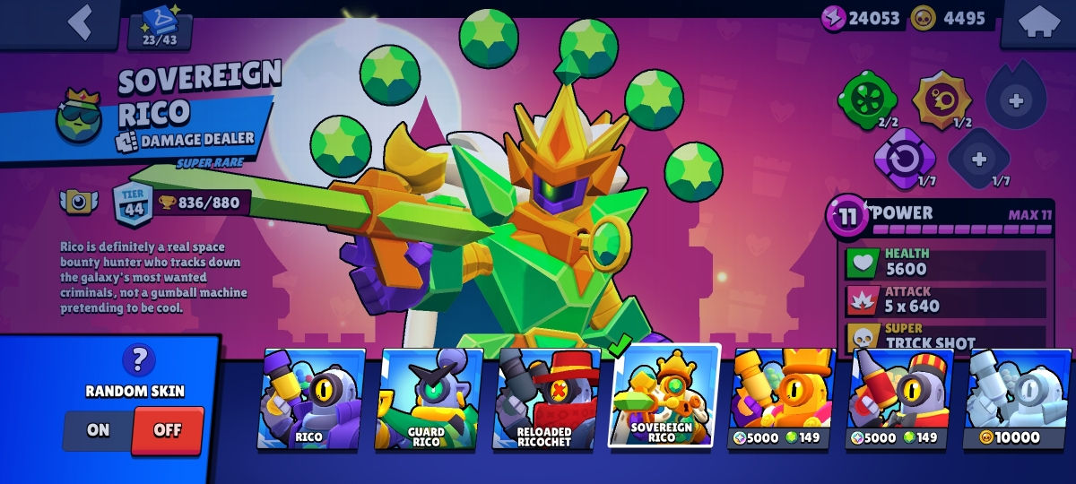  Cont Brawl Stars  foto 4