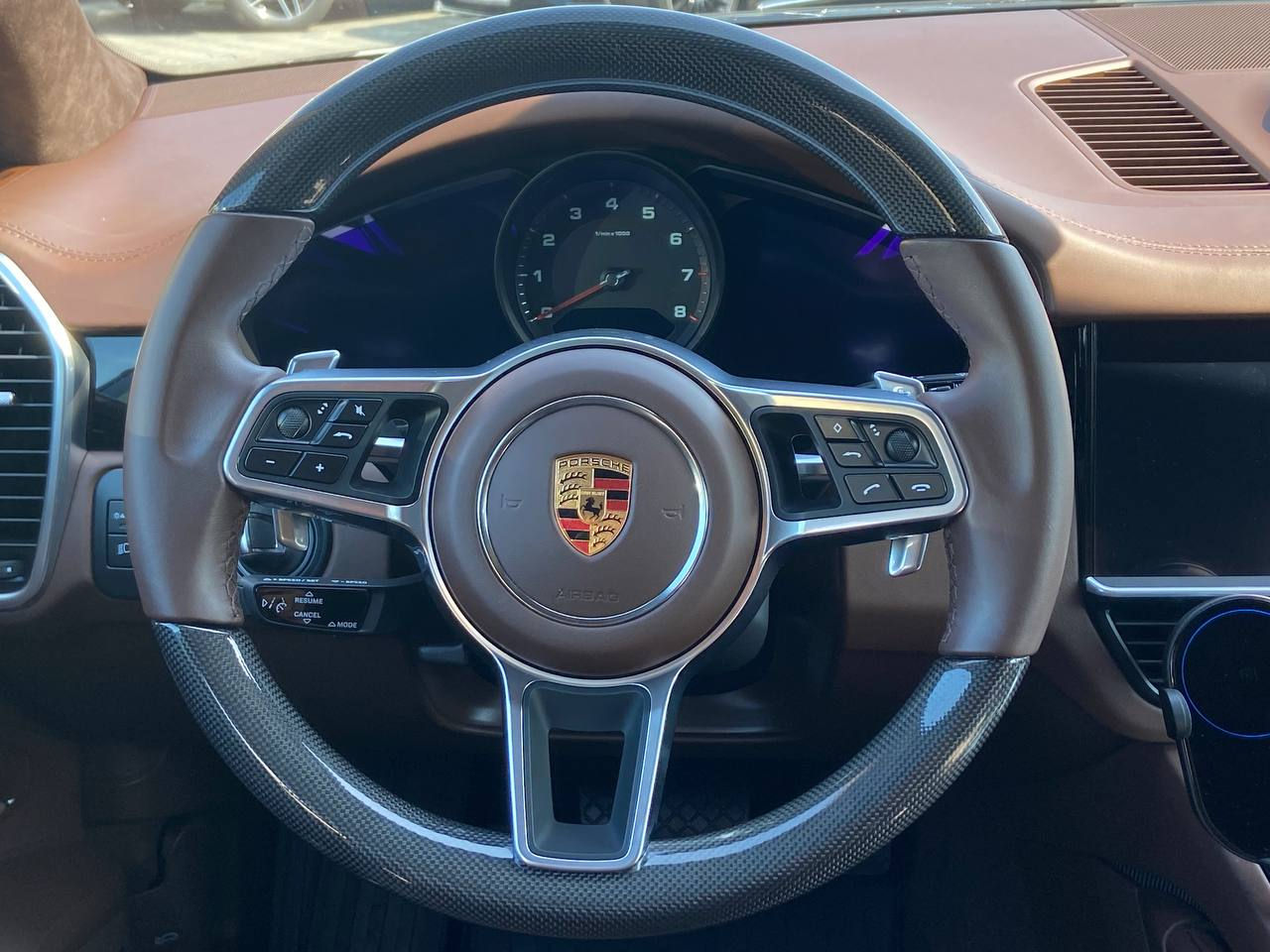 Porsche Cayenne foto 10