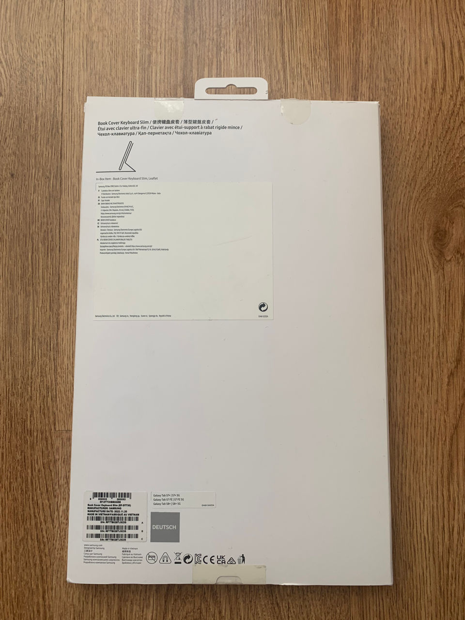 Клавиатура для планшета Samsung Galaxy Tab