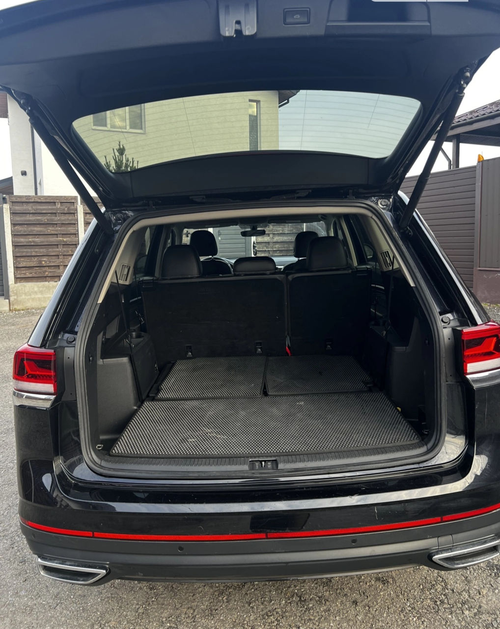 Volkswagen Atlas foto 4