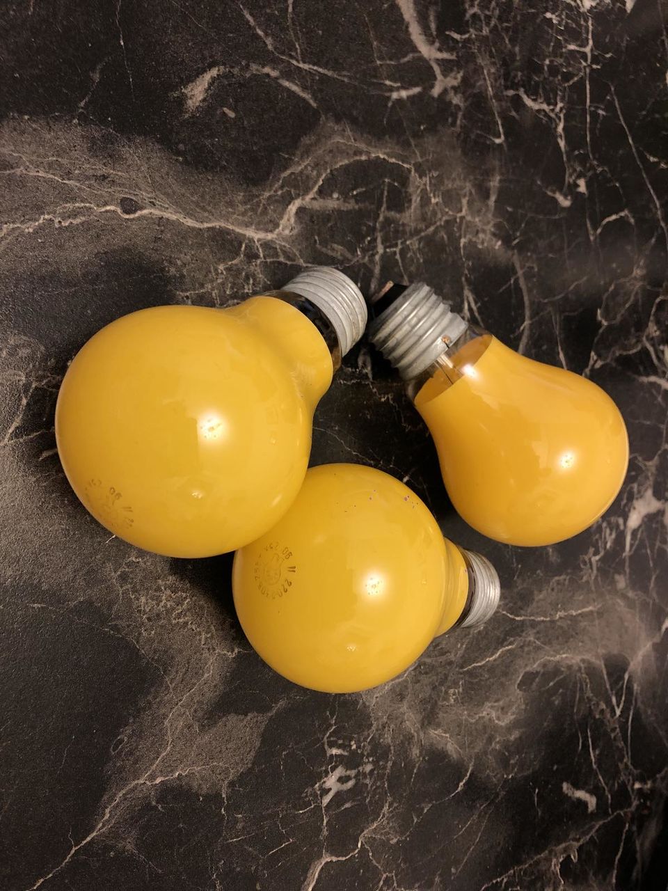 Bec incandescenta color 15W, 25W soclu E27 foto 9