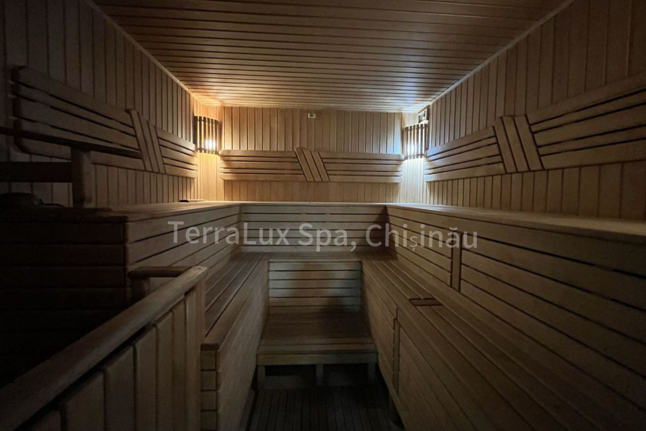Hammam and Sauna - exclusive packages for you! Massage, Chișinău (city center) foto 5