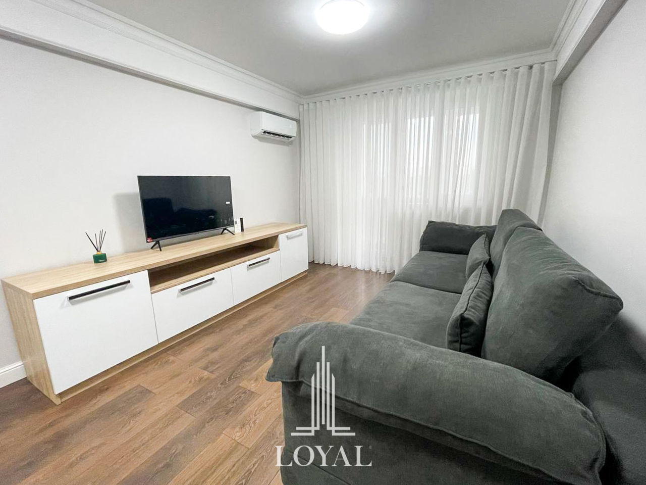 Apartament cu 2 camere, 60 m², Centru, Chișinău foto 6