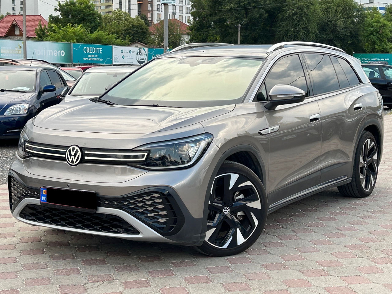 Volkswagen ID.6 Crozz foto 0