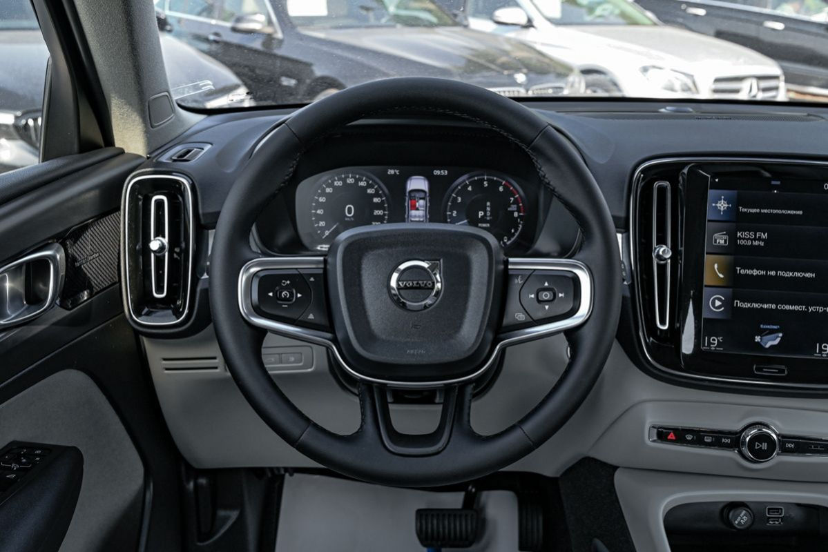 Volvo XC40 foto 9