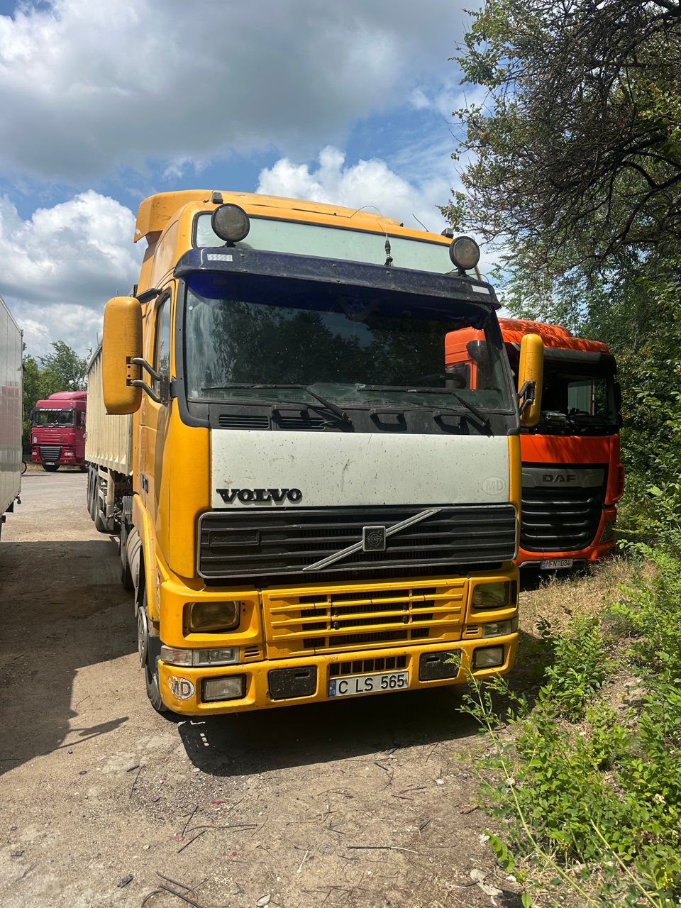 Volvo FH 12 420 foto 0