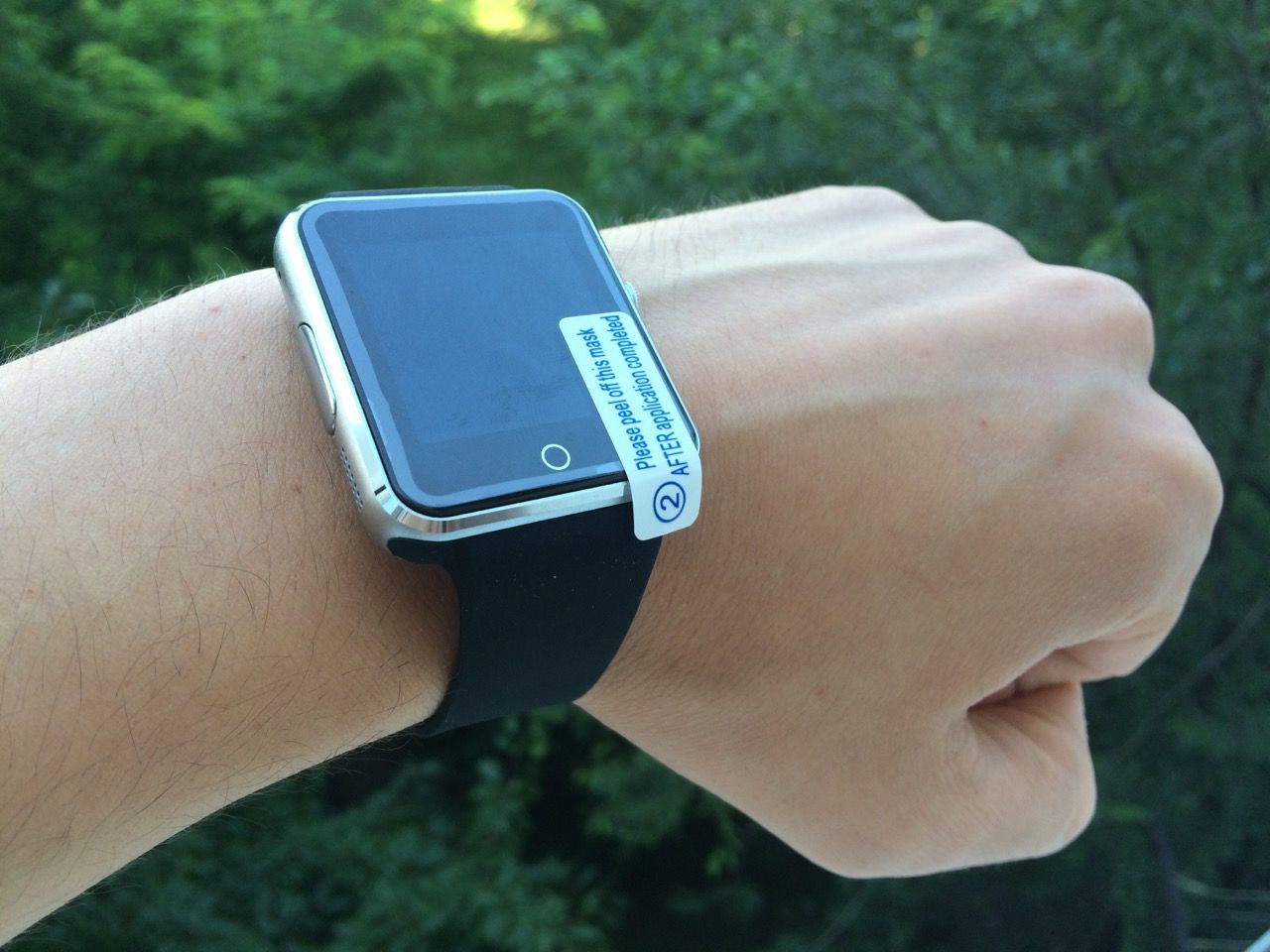 Эксклюзивные умные часы, gsm, камера , плеер , bluetooth всего за 70 ...