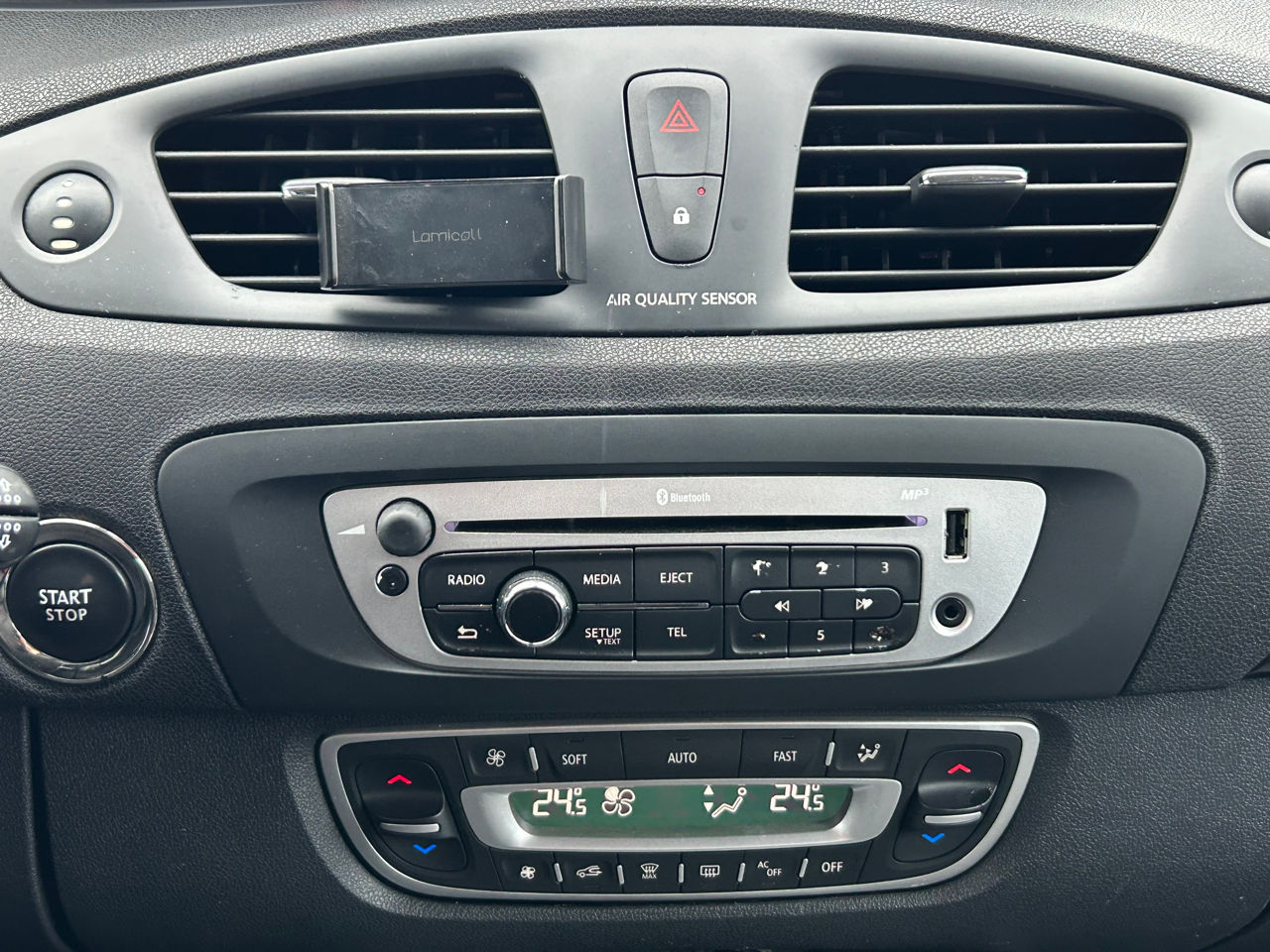 Renault Scenic foto 13