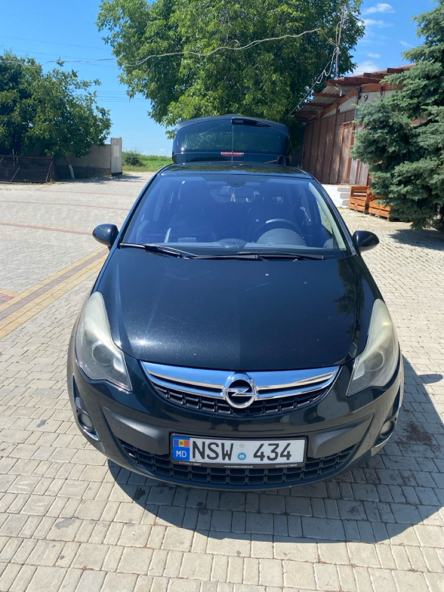 Opel Corsa foto 0