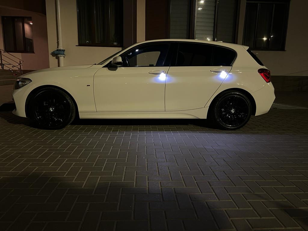 BMW 1 Series фото 5