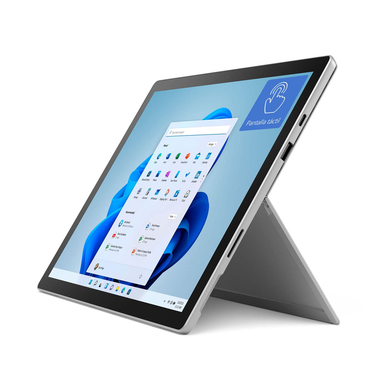 Microsoft Surface Pro 7+ Intel Core i5 /  8GB / 256GB SSD / 12.3" foto 0