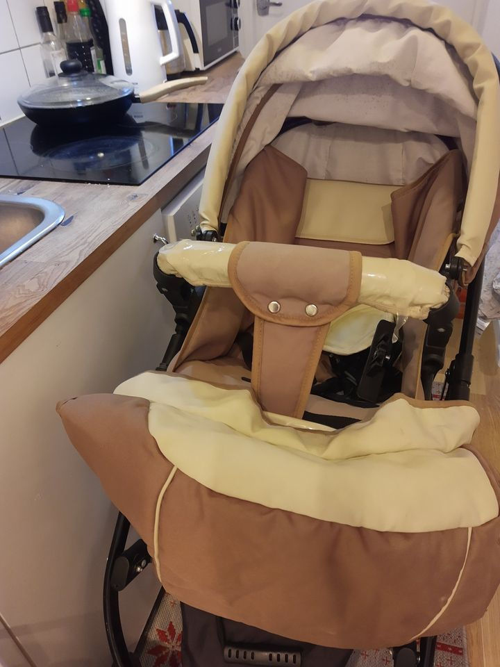 Vand carucior 3 in 1 foto 8