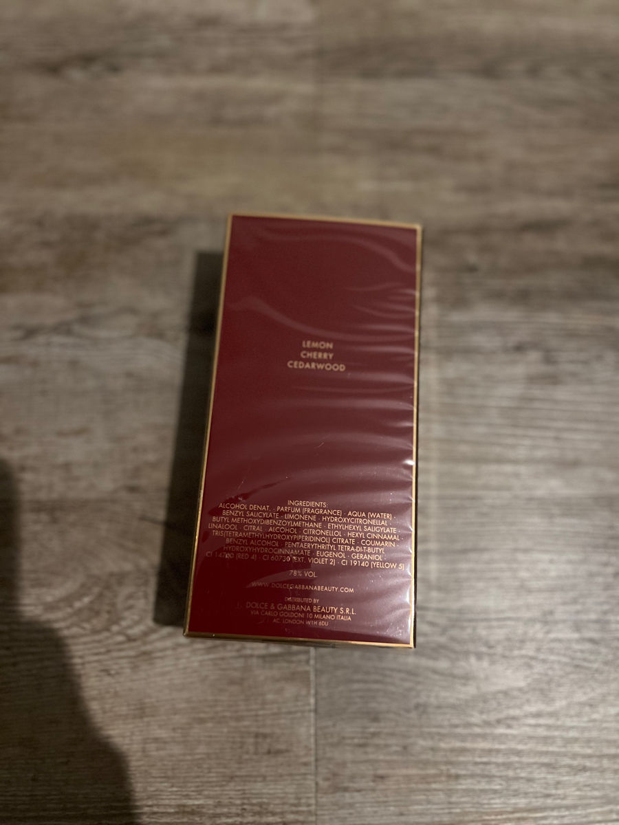 Dolce & Gabbana Eau De Parfum foto 3