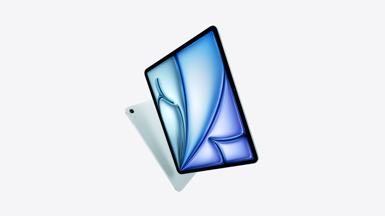 Nou! Apple iPad Air (M2) 2024 11" Wi-Fi 8GB/128GB фото 2