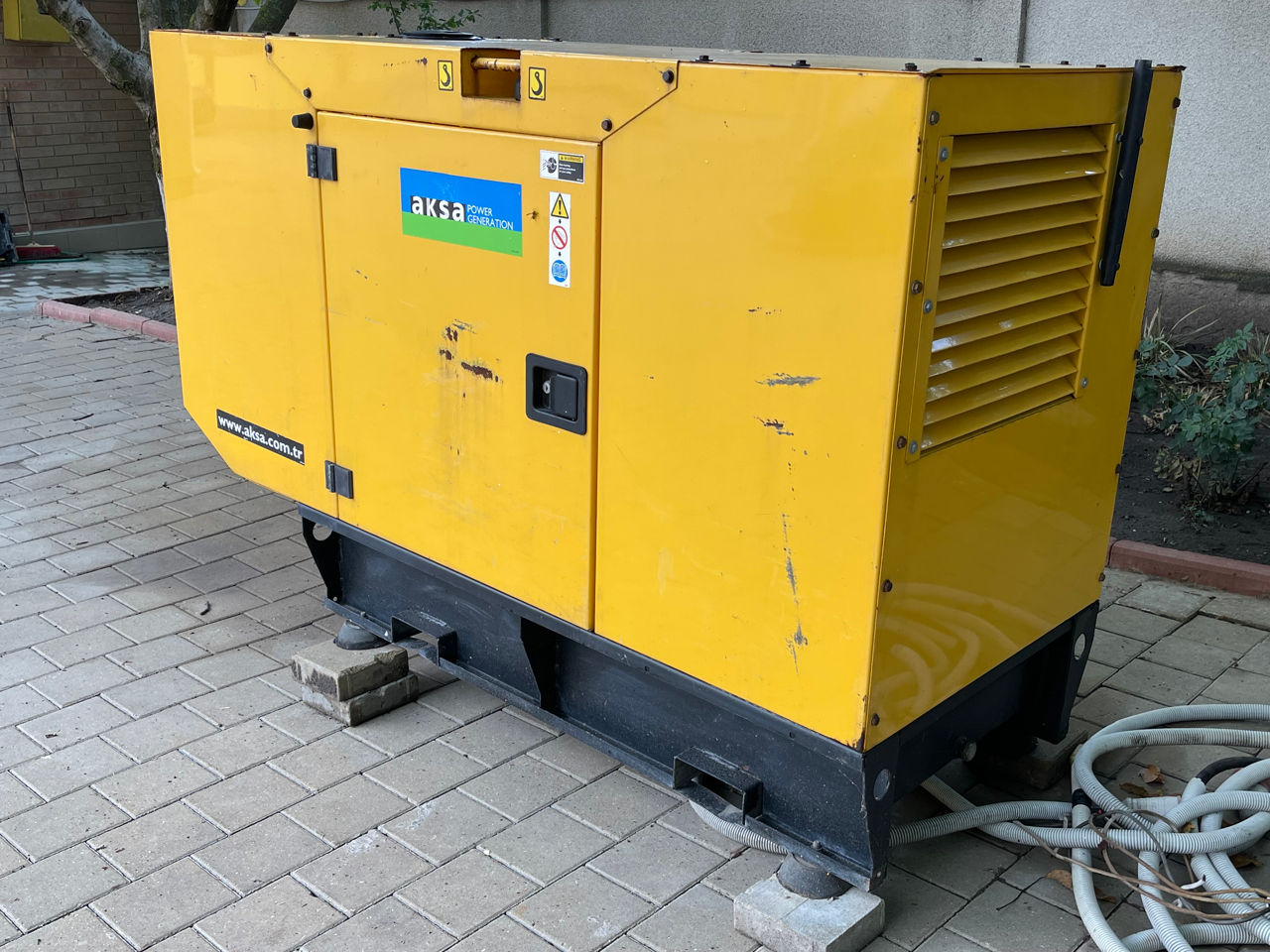 Generator 16 Kw Diesel foto 1