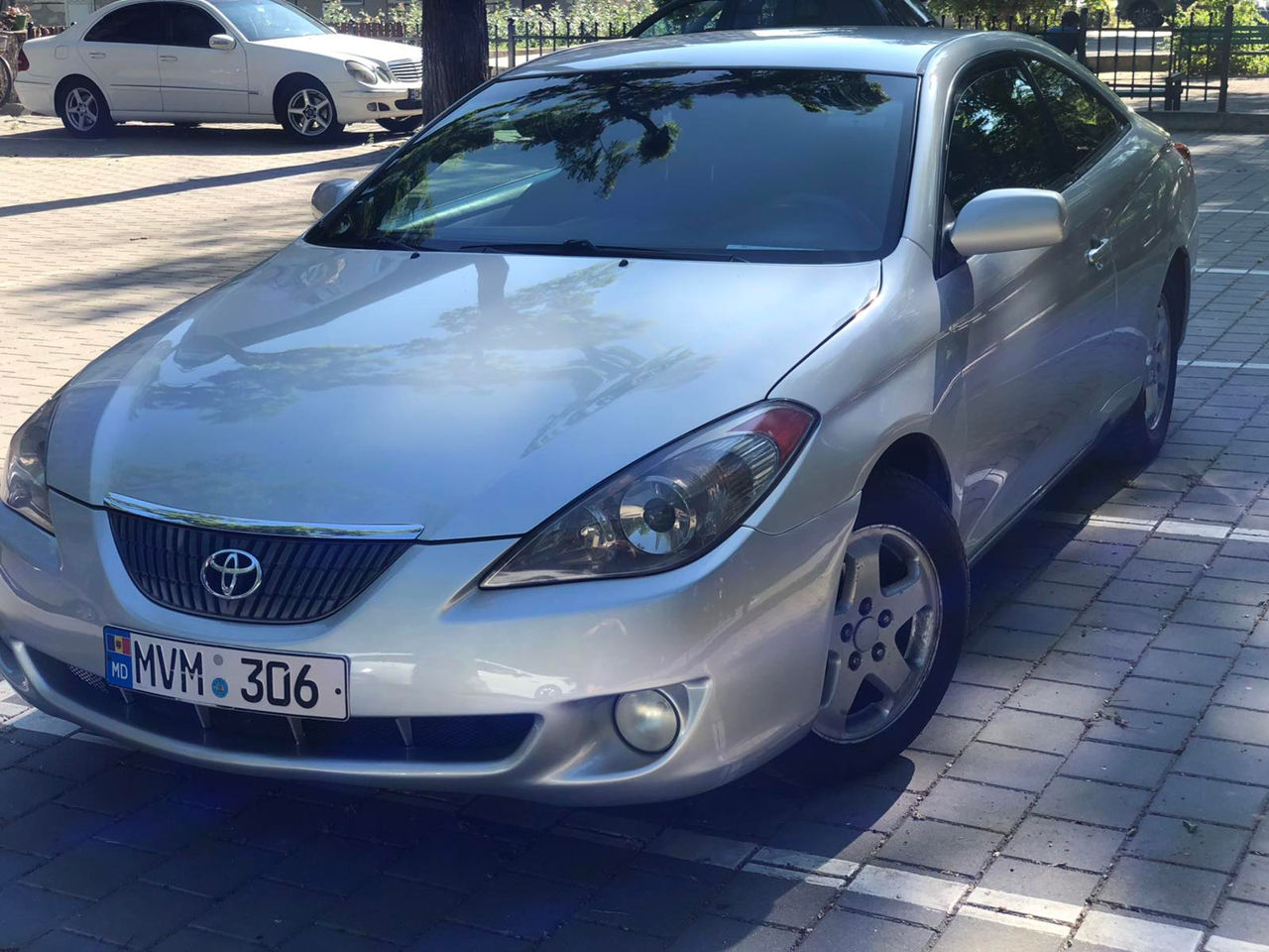 Toyota Solara foto 4