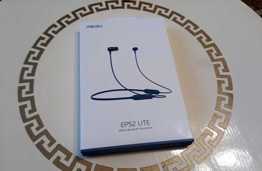 Meizu ep52 lite Bluetooth наушники оригинальные беспроводные фото 1