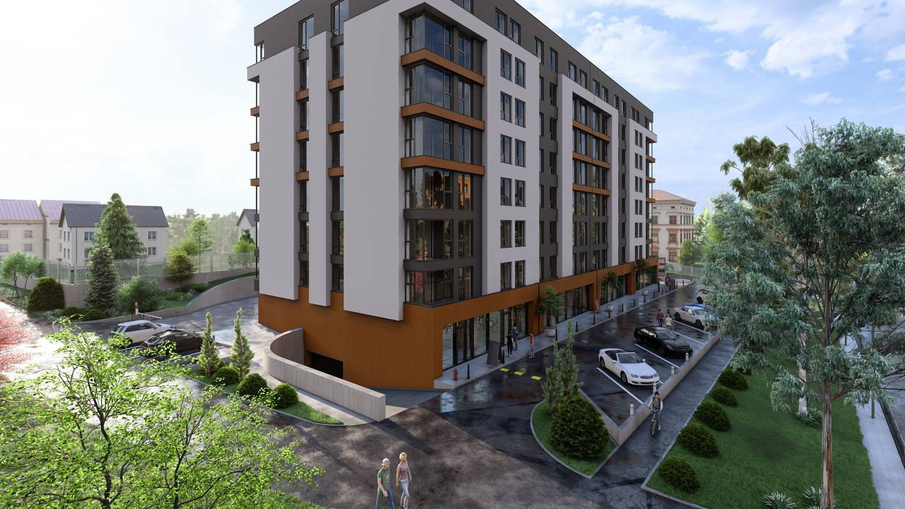 Apartament cu 3 camere,  Centru,  Cricova,  Chișinău mun. foto 4