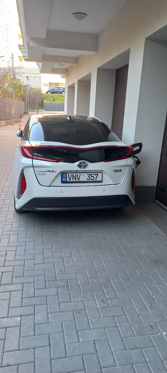 Toyota Prius Prime foto 3