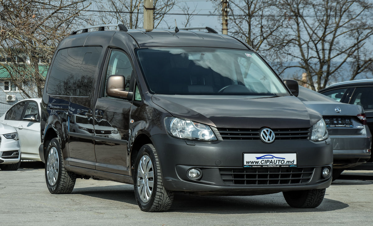 Volkswagen Caddy foto 1