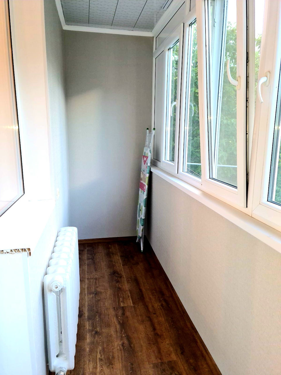 Apartament cu 2 camere, 48 m², Paminteni, Bălți foto 5