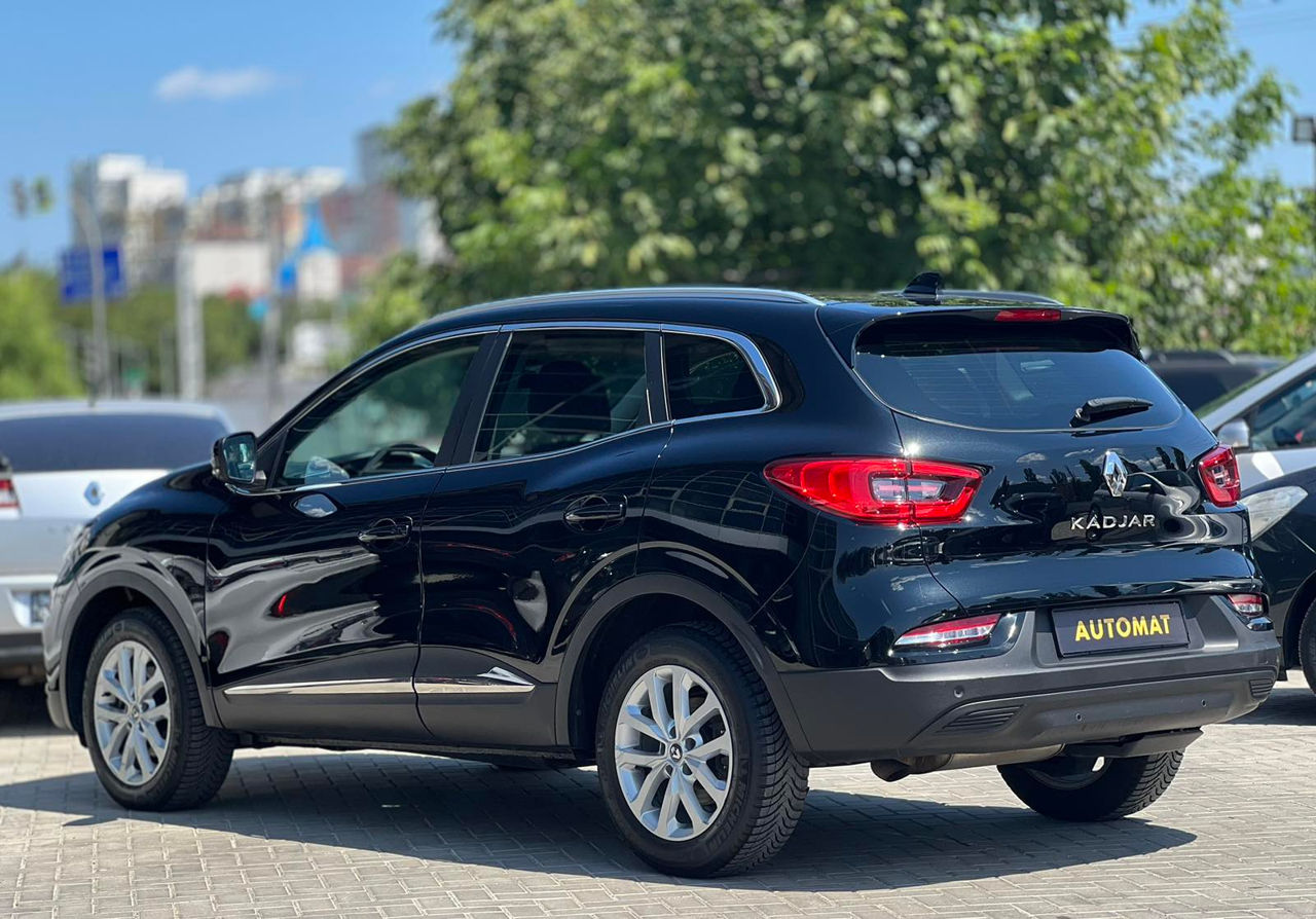 Renault Kadjar foto 7