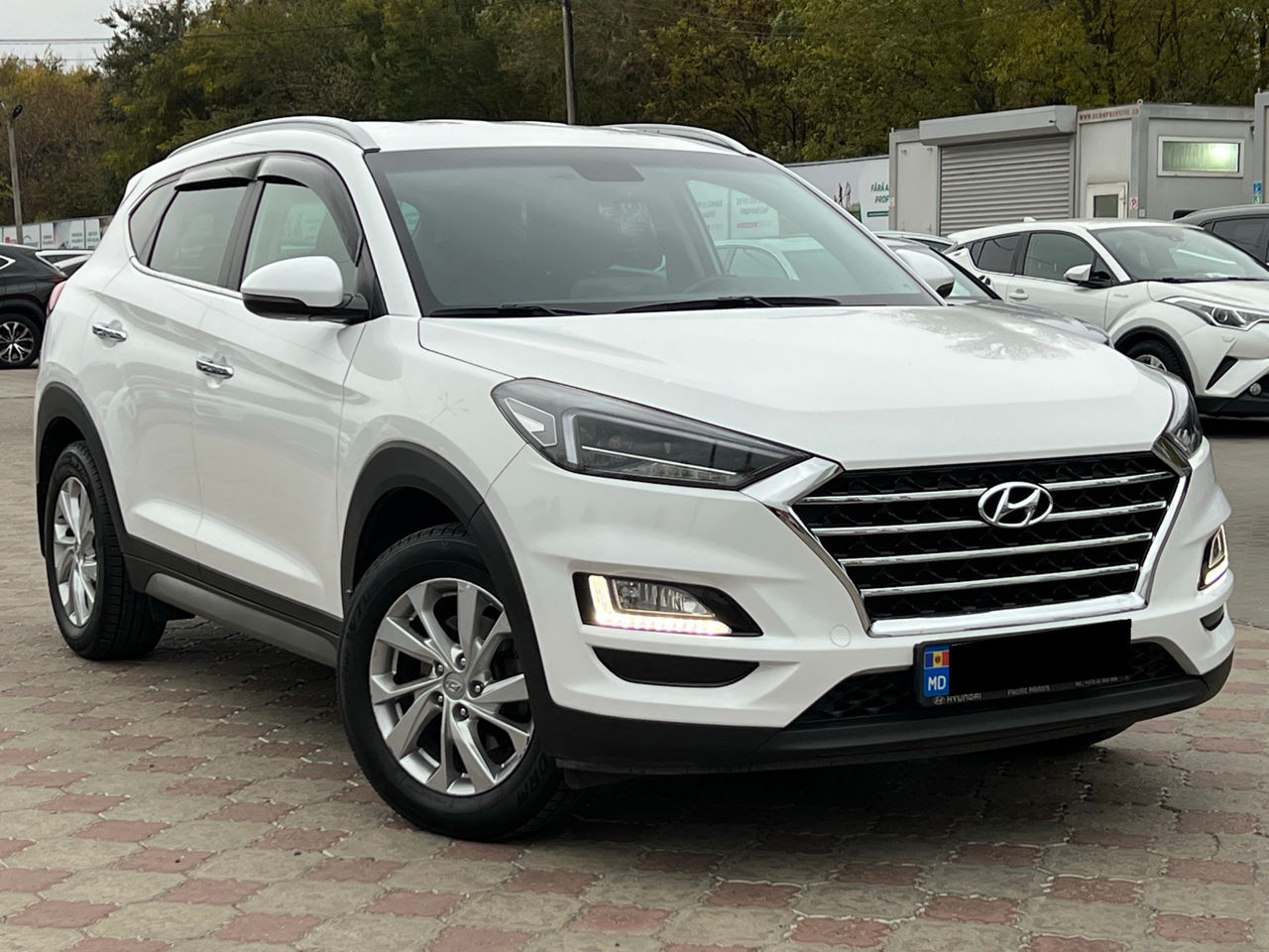 Hyundai Tucson foto 4