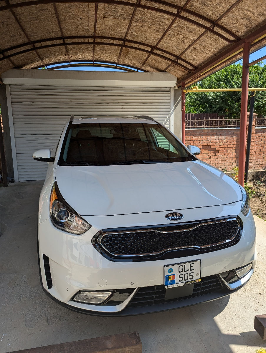 KIA Niro foto 0