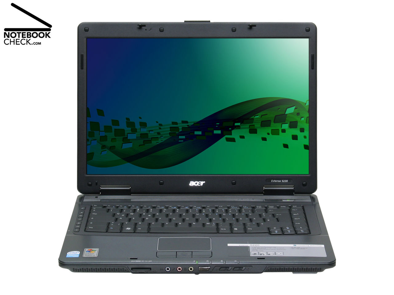 Ноутбук Acer Extensa 2 ядра Windows 8
