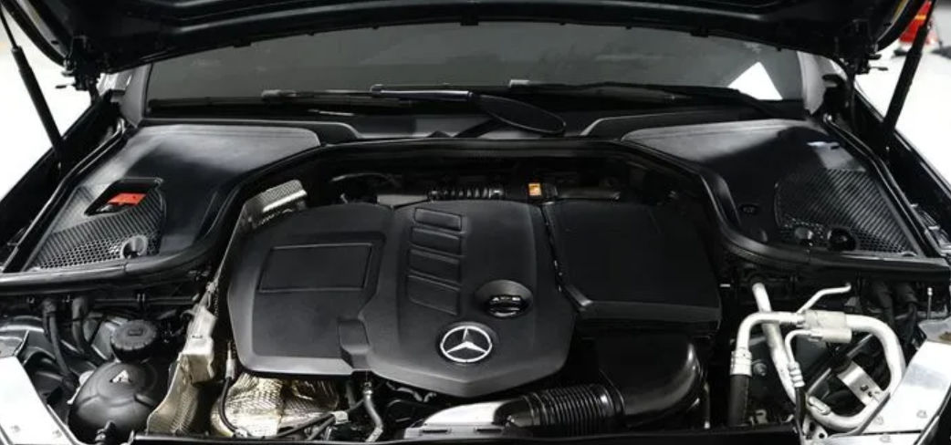 Mercedes E Class foto 3