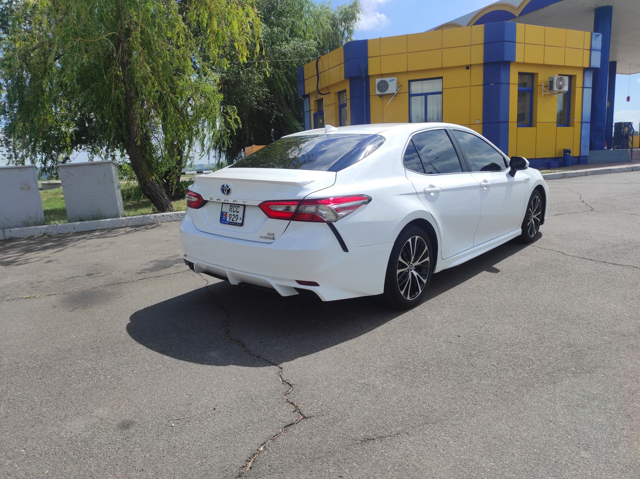 Toyota Camry foto 5