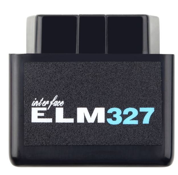Диагностика автомобиля elm327