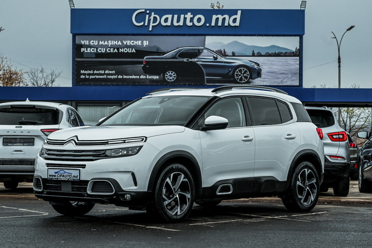 Citroen C5 Aircross foto 0