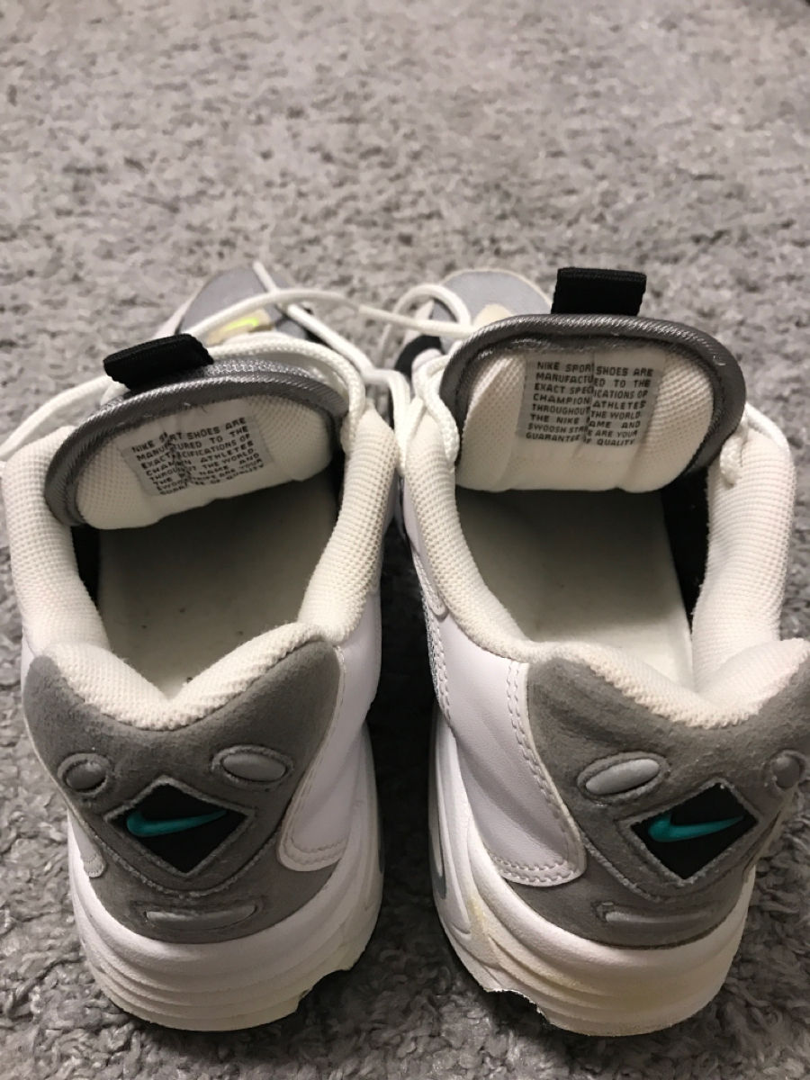 Adidași Nike originali foto 3