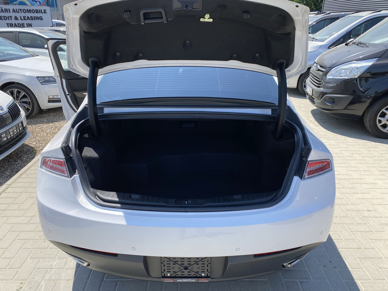 Lincoln MKZ foto 16