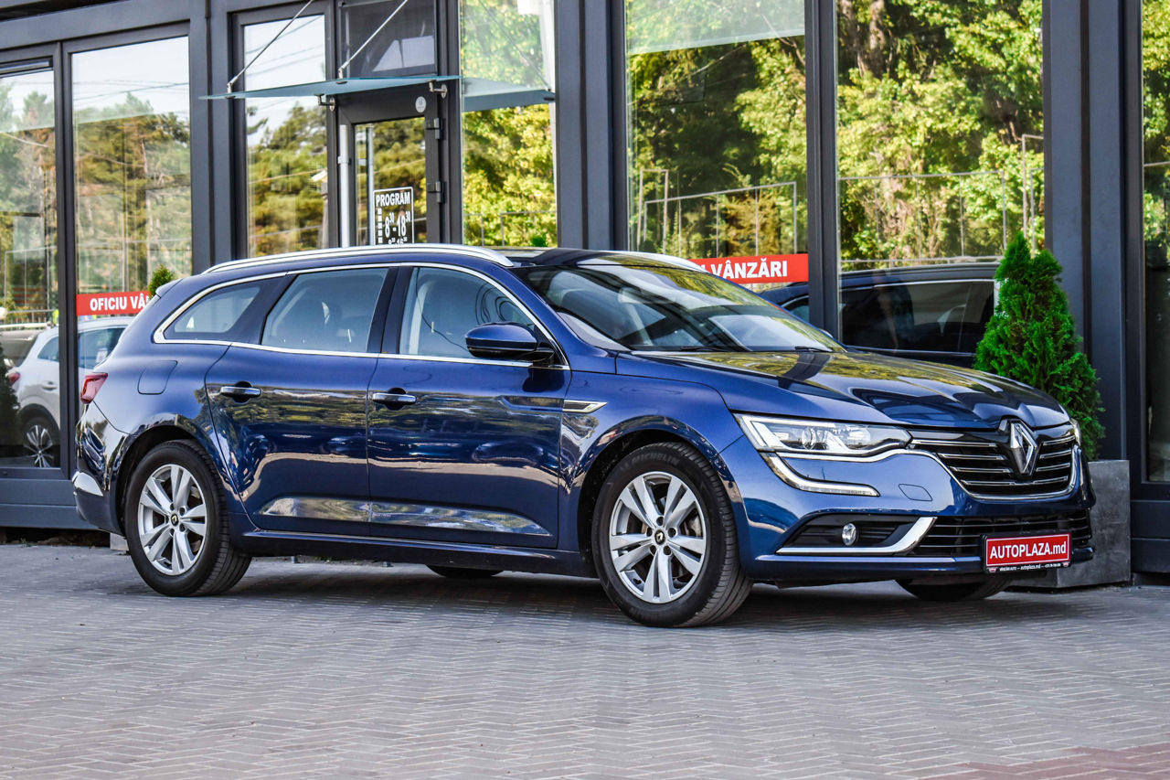 Renault Talisman foto 4
