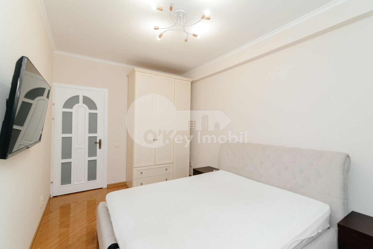 Apartament cu 2 camere, 65 m², Buiucani, Chișinău foto 4