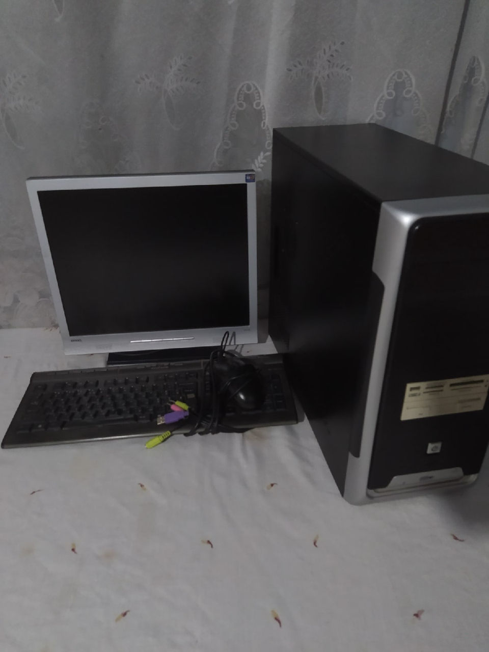 4х ядерный компьютер!Athlon X4 640+HD6570 1gb+RAM 8gb+HDD250gb!