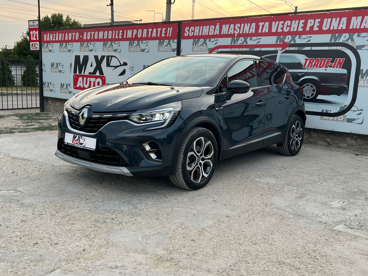 Renault Captur an. 2020