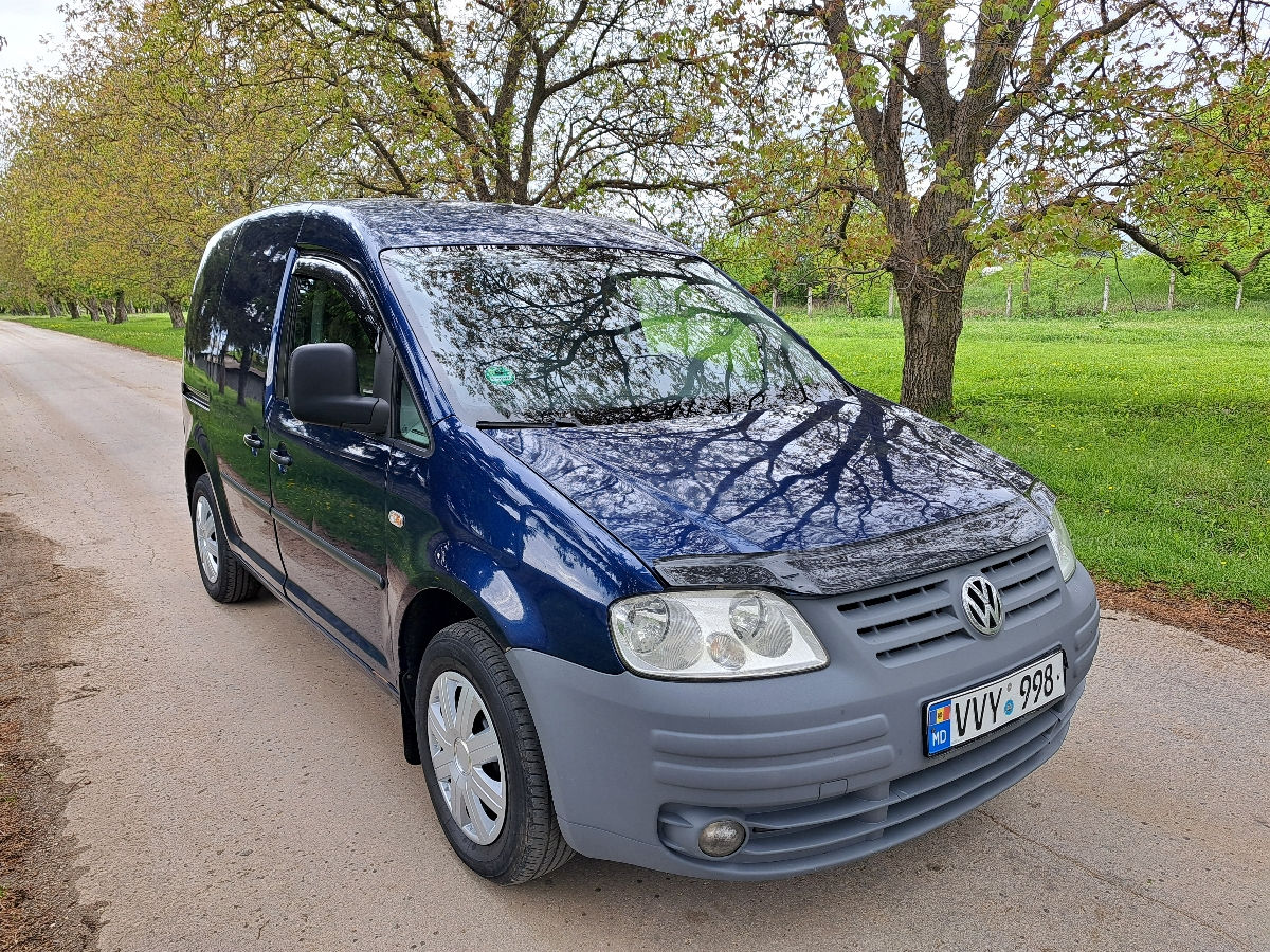 Volkswagen Caddy foto 1