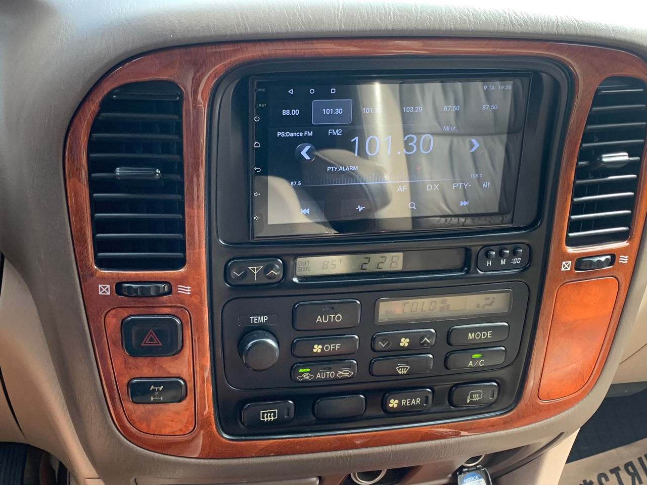 Lexus LX Series foto 13