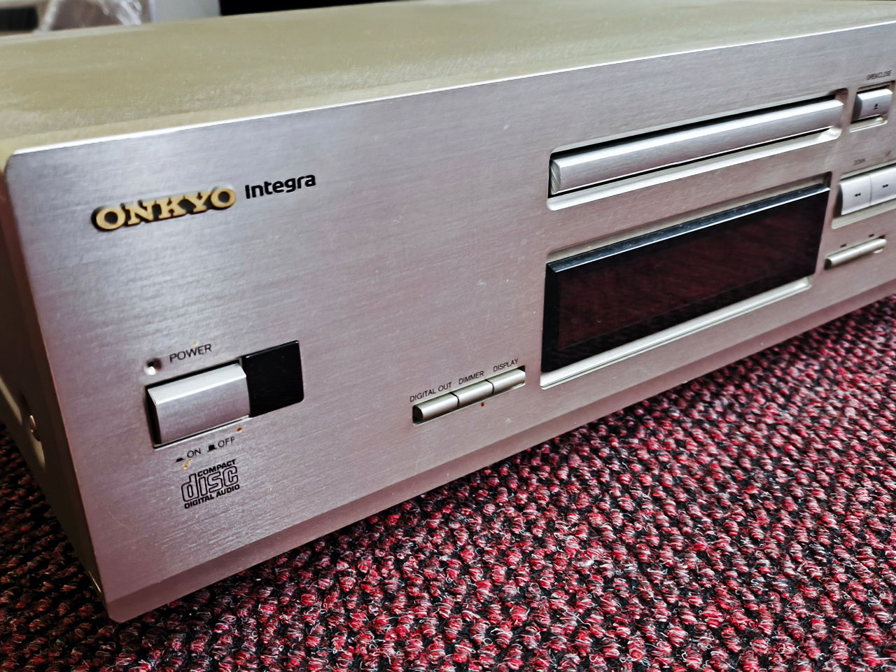 CD playere "Pioneer" și "Onkyo" foto 3